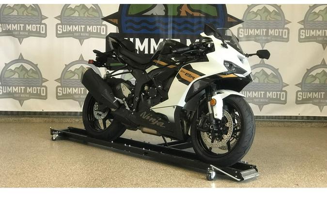 2026 Kawasaki Ninja ZX-6R (ZX636KTFAN)