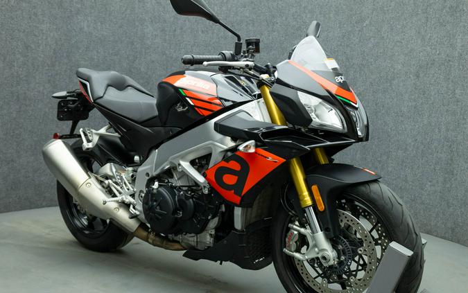 2017 APRILIA TUONO V4 1100 RR W/ABS