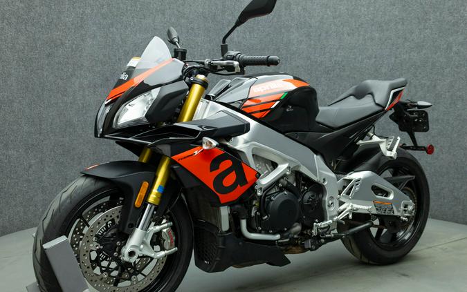 2017 APRILIA TUONO V4 1100 RR W/ABS