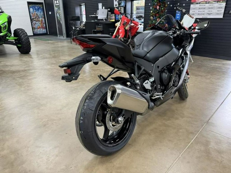 2025 Kawasaki Ninja ZX-10R KRT Edition ABS
