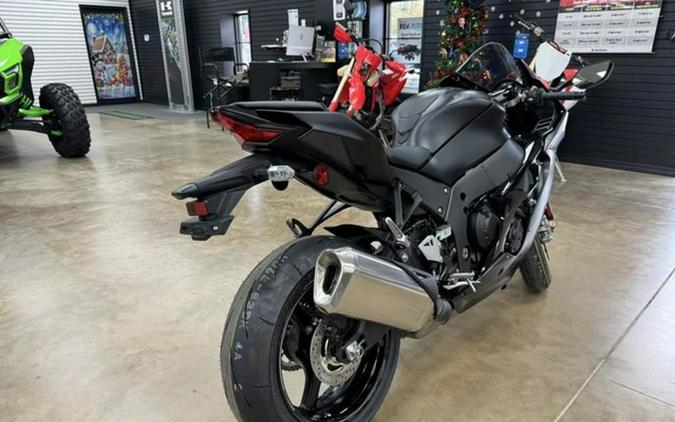 2025 Kawasaki Ninja ZX-10R KRT Edition ABS