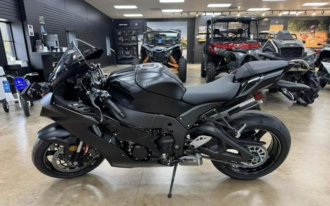 2025 Kawasaki Ninja ZX-10R KRT Edition ABS