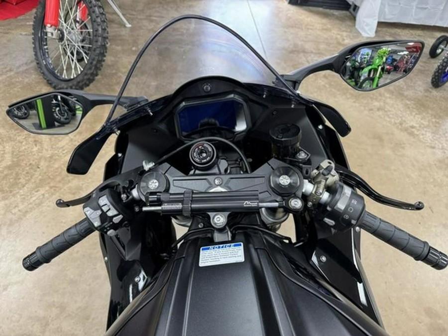 2025 Kawasaki Ninja ZX-10R KRT Edition ABS