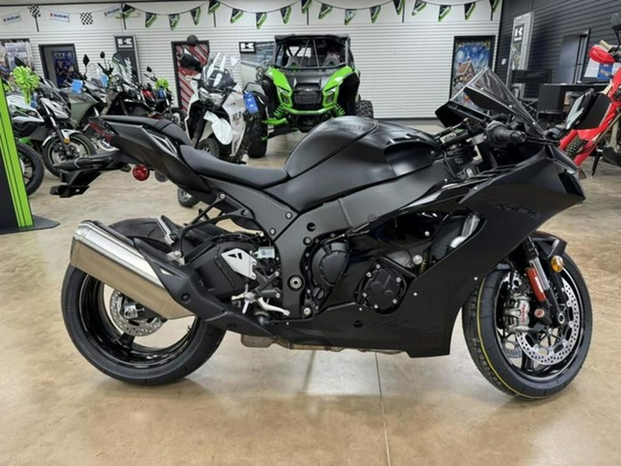 2025 Kawasaki Ninja ZX-10R KRT Edition ABS