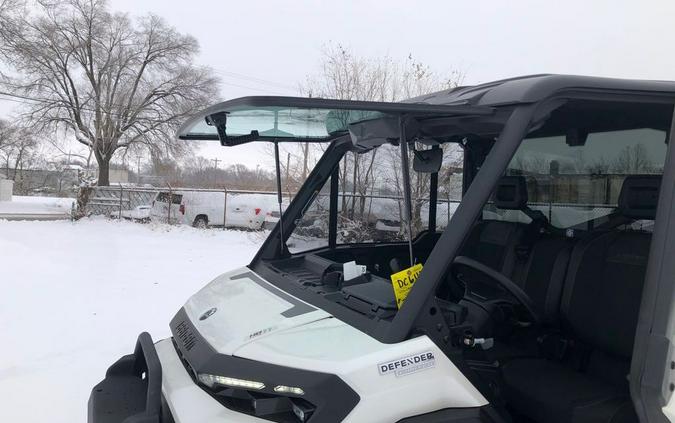 2026 Can-Am DEFENDER LTD CAB HD11