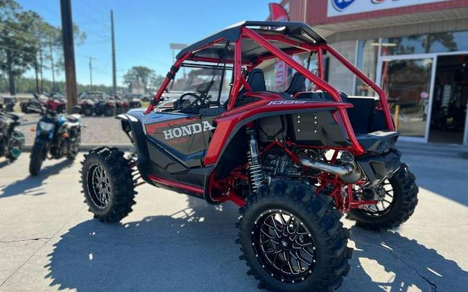 2025 Honda® Talon 1000R FOX Live Valve