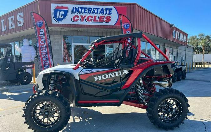 2025 Honda® Talon 1000R FOX Live Valve