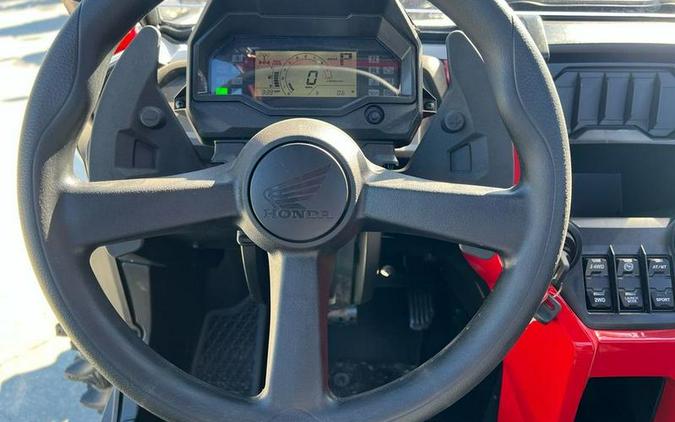 2025 Honda® Talon 1000R FOX Live Valve