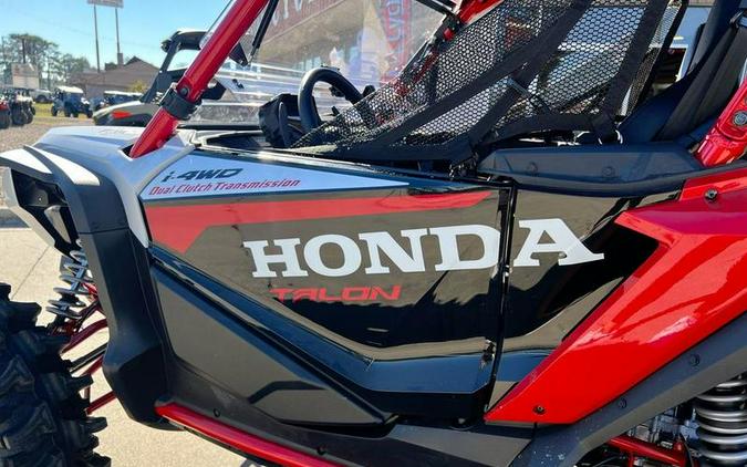 2025 Honda® Talon 1000R FOX Live Valve