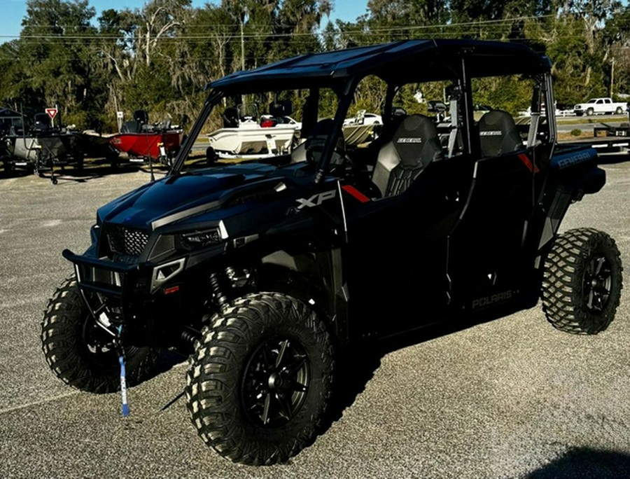 2026 Polaris GENERAL XP 4 1000 Premium