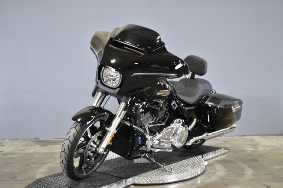 2024 Harley-Davidson Street Glide