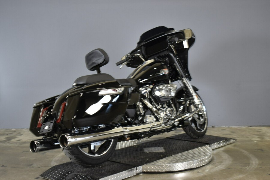 2024 Harley-Davidson Street Glide