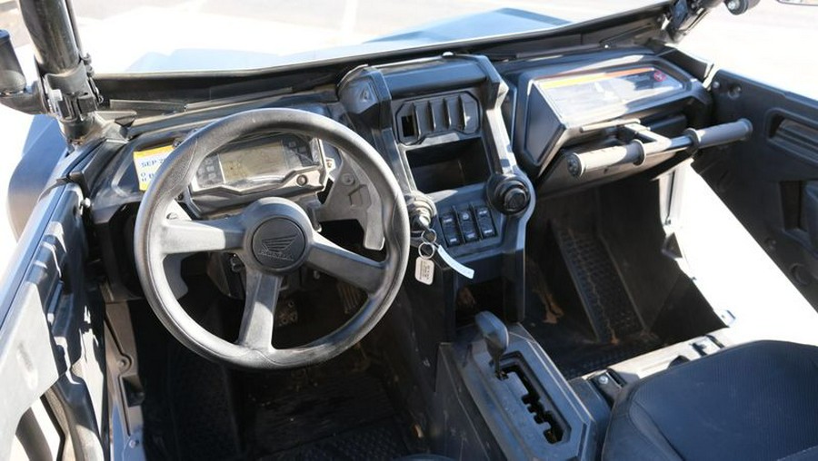 Used 2022 HONDA TALON 1000X4
