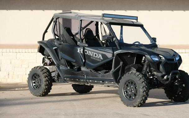 2022 HONDA TALON 1000X4
