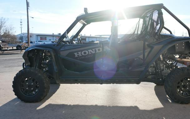 2022 HONDA TALON 1000X4