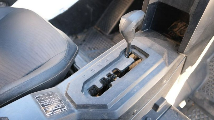 Used 2022 HONDA TALON 1000X4