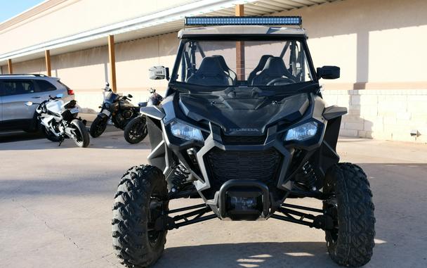 2022 HONDA TALON 1000X4
