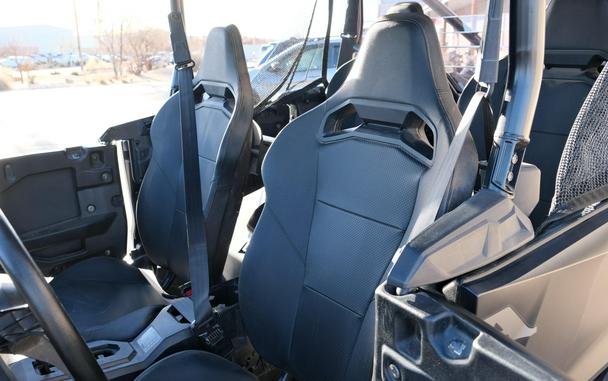 2022 HONDA TALON 1000X4