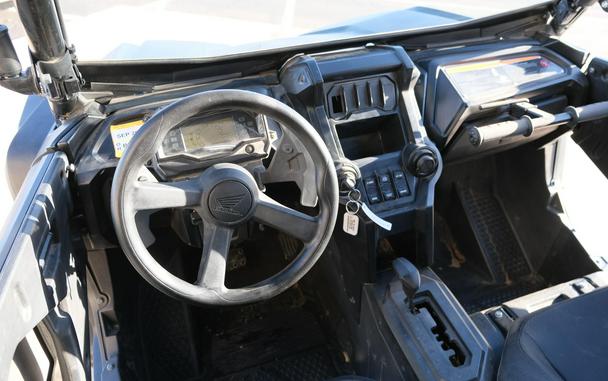 2022 HONDA TALON 1000X4