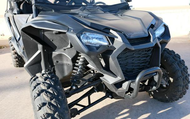 2022 HONDA TALON 1000X4