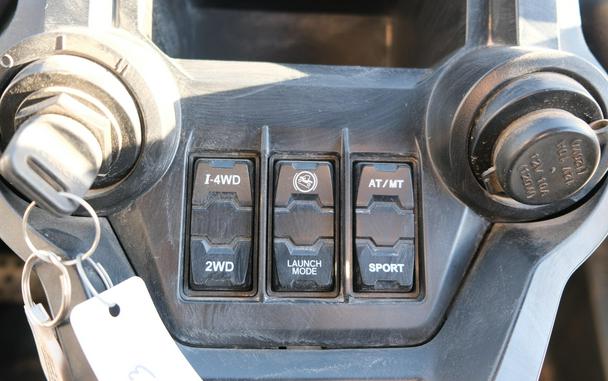 2022 HONDA TALON 1000X4