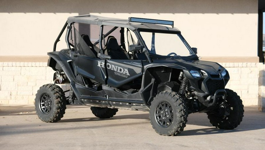 Used 2022 HONDA TALON 1000X4