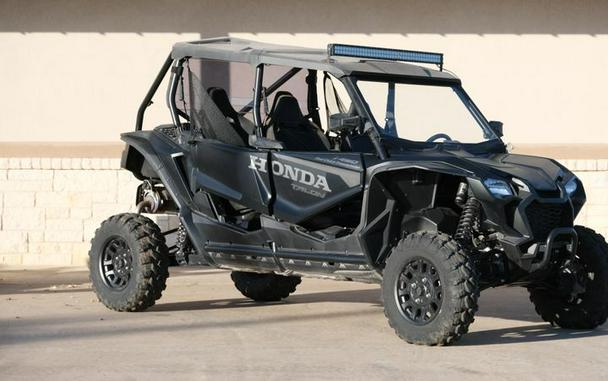 Used 2022 HONDA TALON 1000X4