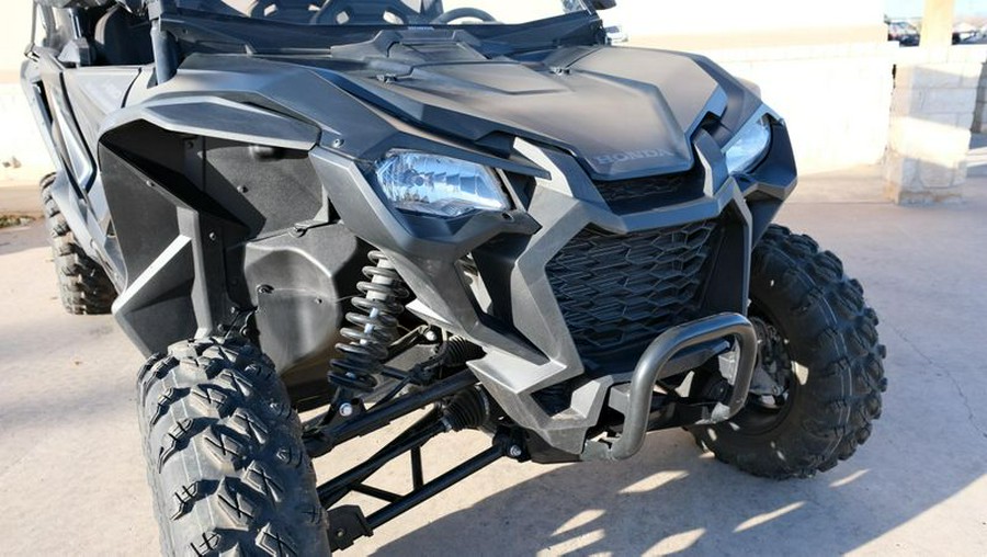 Used 2022 HONDA TALON 1000X4