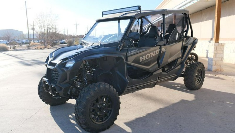 Used 2022 HONDA TALON 1000X4