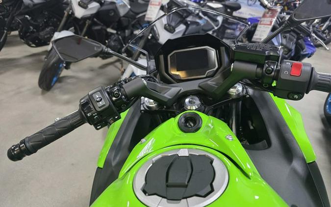 2026 Kawasaki Ninja 650 ABS