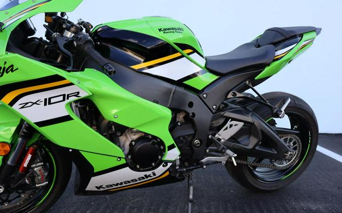 2025 KAWASAKI NINJA ZX10R KRT