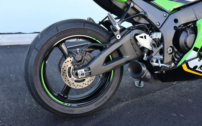 2025 KAWASAKI NINJA ZX10R KRT
