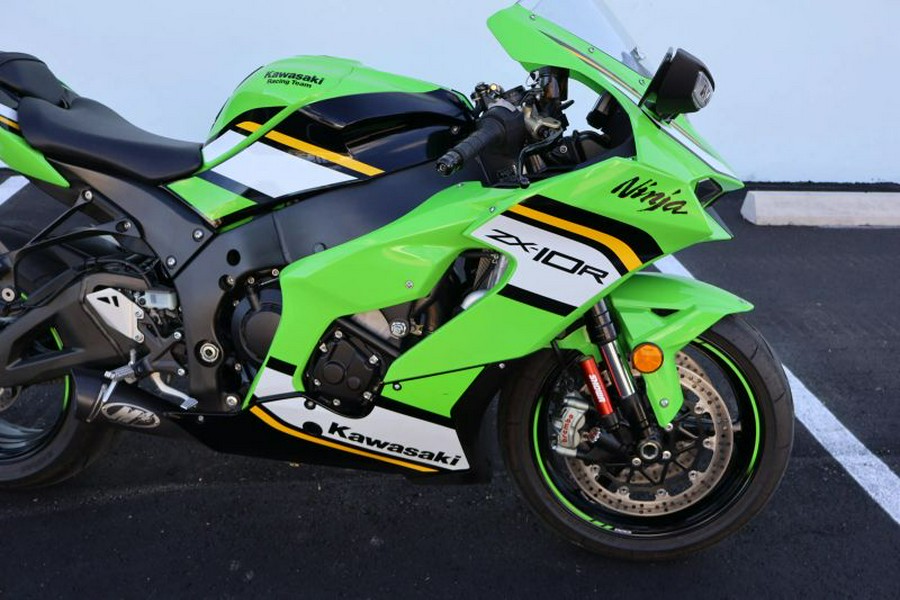 2025 KAWASAKI NINJA ZX10R KRT