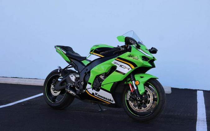 2025 KAWASAKI NINJA ZX10R KRT