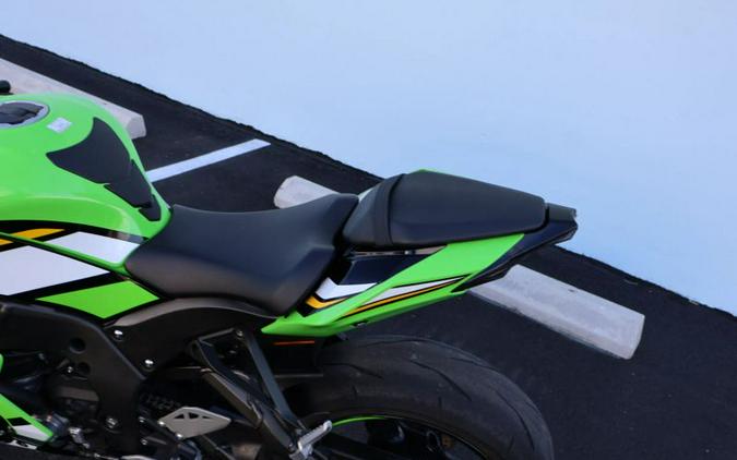 2025 KAWASAKI NINJA ZX10R KRT