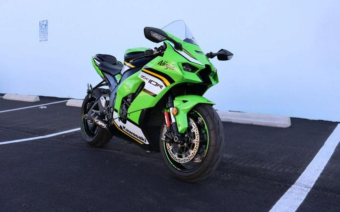2025 KAWASAKI NINJA ZX10R KRT