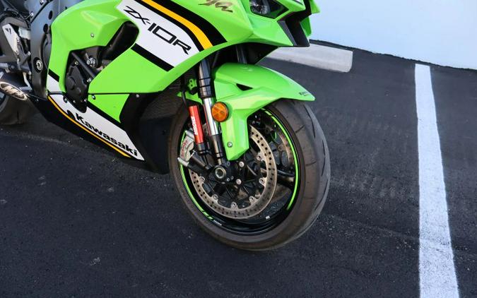 2025 KAWASAKI NINJA ZX10R KRT