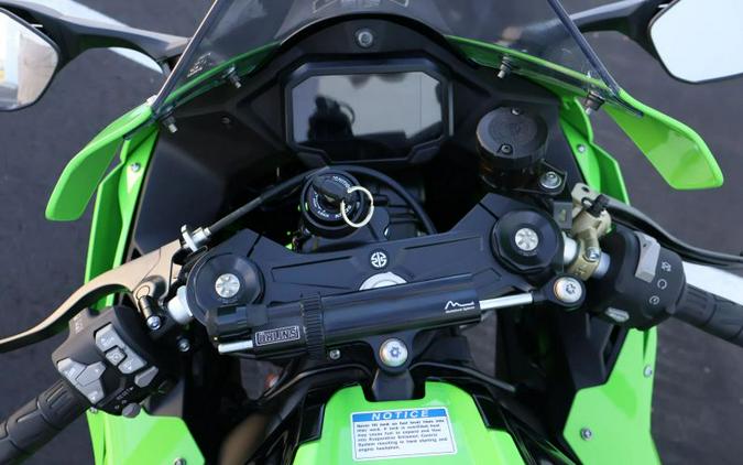2025 KAWASAKI NINJA ZX10R KRT
