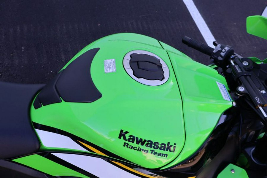 2025 KAWASAKI NINJA ZX10R KRT