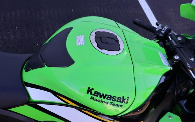2025 KAWASAKI NINJA ZX10R KRT