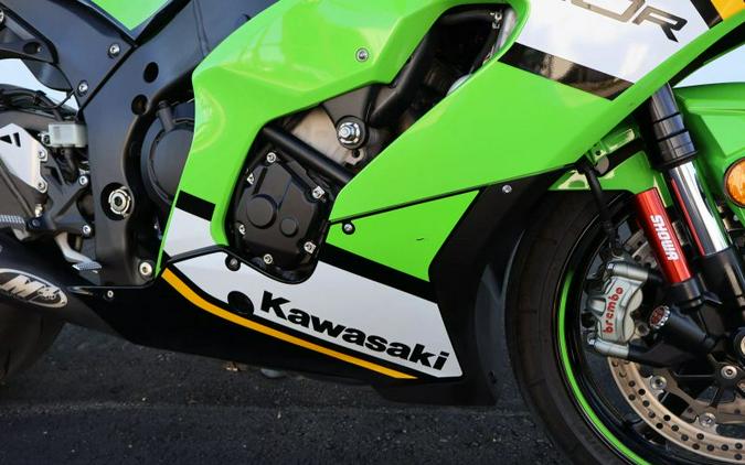 2025 KAWASAKI NINJA ZX10R KRT
