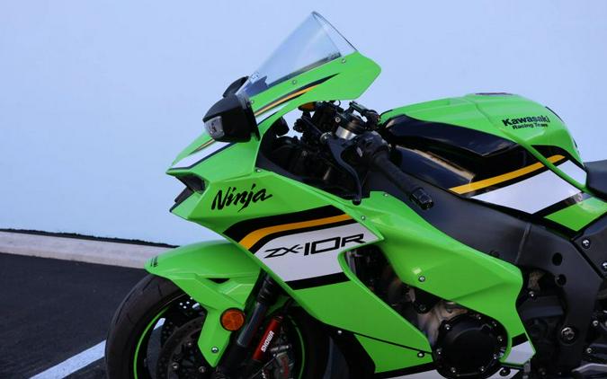 2025 KAWASAKI NINJA ZX10R KRT