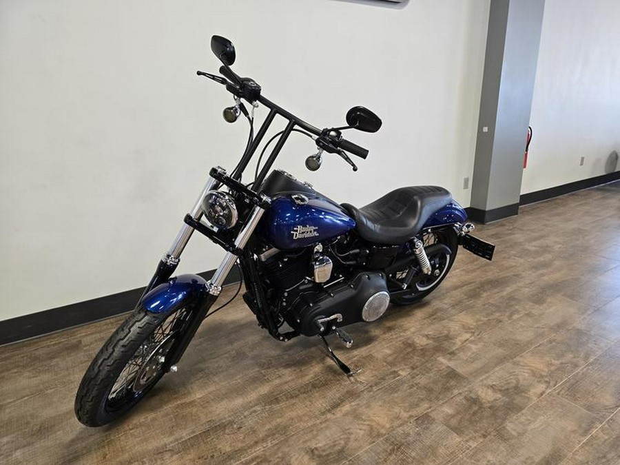 2015 Harley-Davidson® FXDB - Dyna® Street Bob®