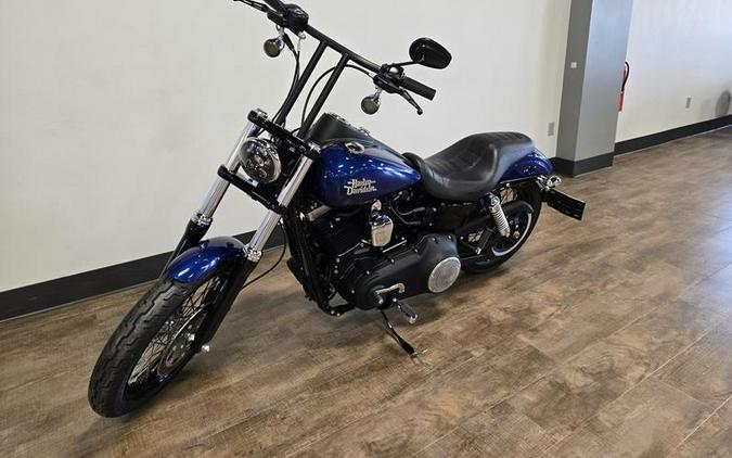 2015 Harley-Davidson® FXDB - Dyna® Street Bob®
