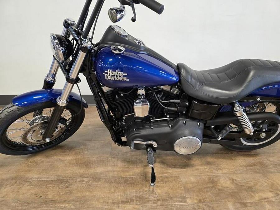 2015 Harley-Davidson® FXDB - Dyna® Street Bob®