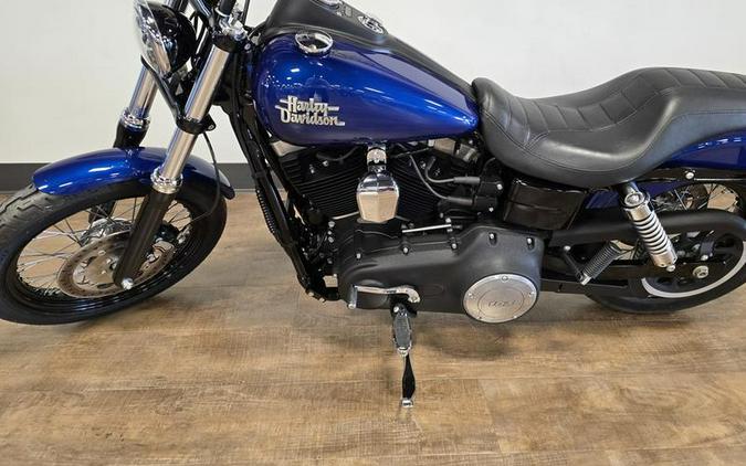 2015 Harley-Davidson® FXDB - Dyna® Street Bob®