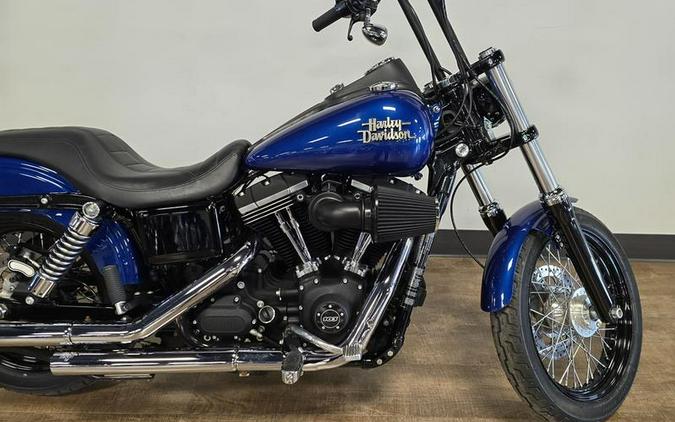 2015 Harley-Davidson® FXDB - Dyna® Street Bob®