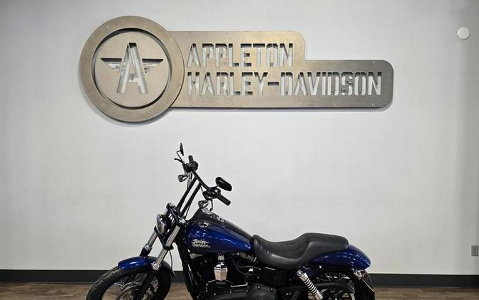 2015 Harley-Davidson® FXDB - Dyna® Street Bob®