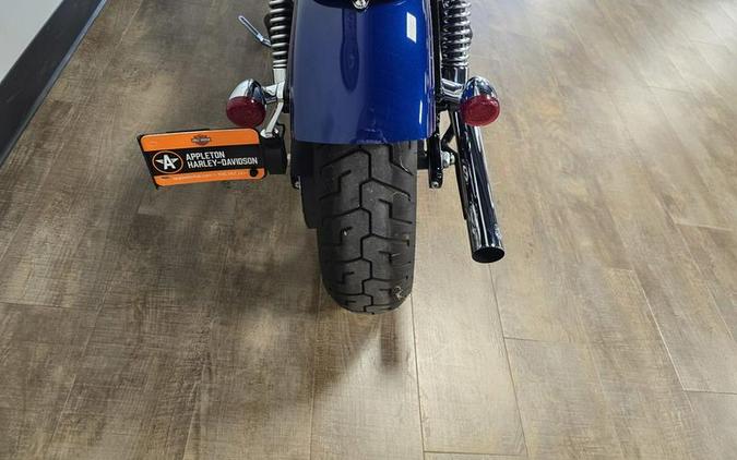 2015 Harley-Davidson® FXDB - Dyna® Street Bob®