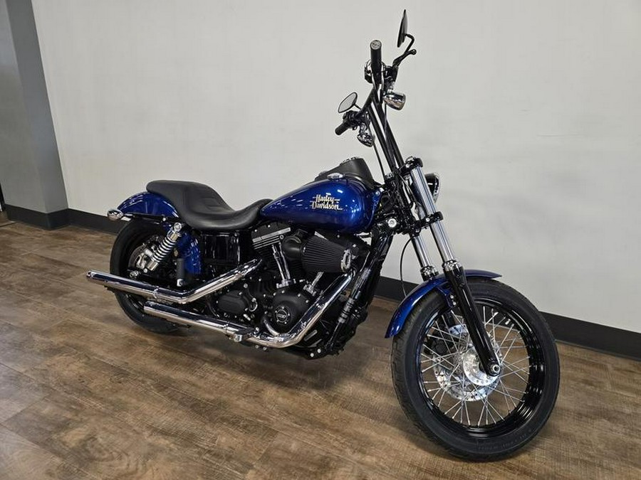 2015 Harley-Davidson® FXDB - Dyna® Street Bob®